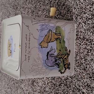 Winnie the Pooh jack in the box
